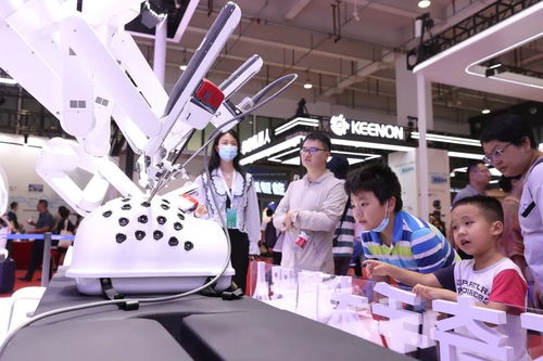 來北京亦莊，看最硬的科技，享最暖的服務