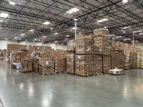 超賣物流 美國海外倉一站式服務，助力跨境電商高效運營