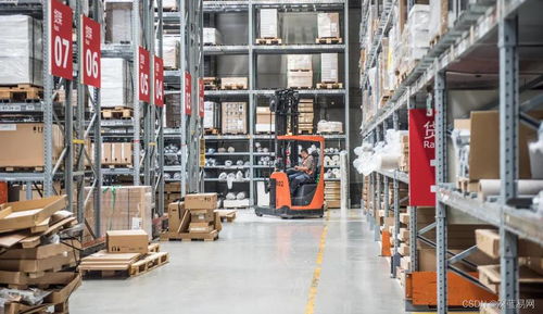 購買一套WMS倉儲管理系統及其普通貨物倉儲服務的成本分析